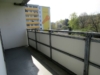 Schön geschnittene 2-Zimmer-Wohnung mit Balkon - Balkon