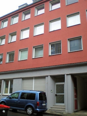 Klein aber fein – Eigentumswohnung im Zentrum von Aachen, 52062 Aachen, Etagenwohnung