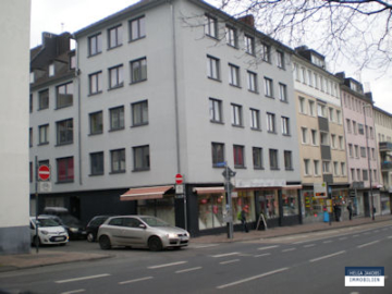 Renoviertes 1-Zimmer-Appartment in Ac-Zentrum, 52062 Aachen, Etagenwohnung