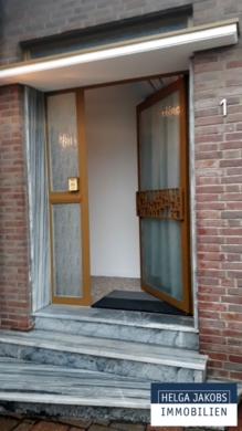 Schöne Einliegerwohnung mit sep. Eingang Nähe Liebfrauenstraße, 52249 Eschweiler, Erdgeschosswohnung