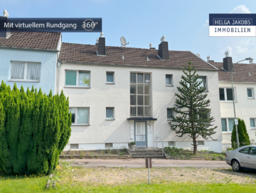 Investoren aufgepasst! 4-Familienhaus mit attraktivem Renditepotenzial, 52249 Eschweiler, Mehrfamilienhaus